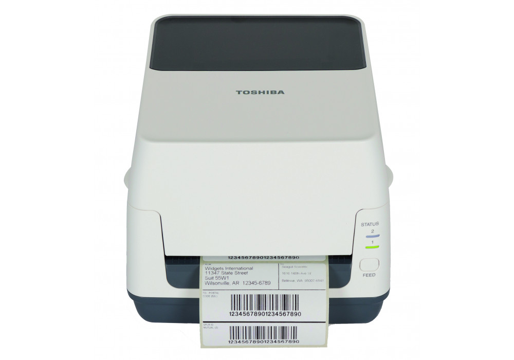 B-FV 4 Imprimante transfert thermique de bureau TOSHIBA - Agis