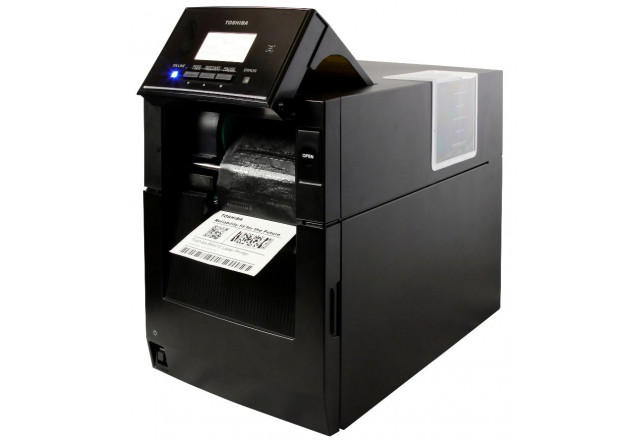 Toshiba BA410 front open