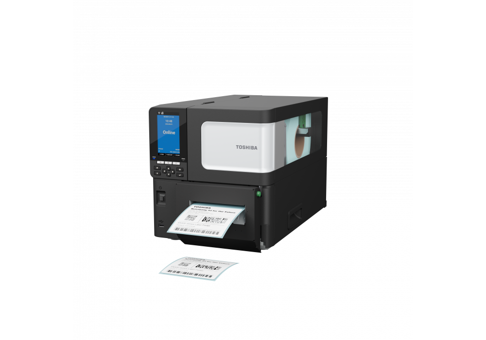 BX410 Cutter Label L