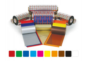 Toshiba ribbons colour