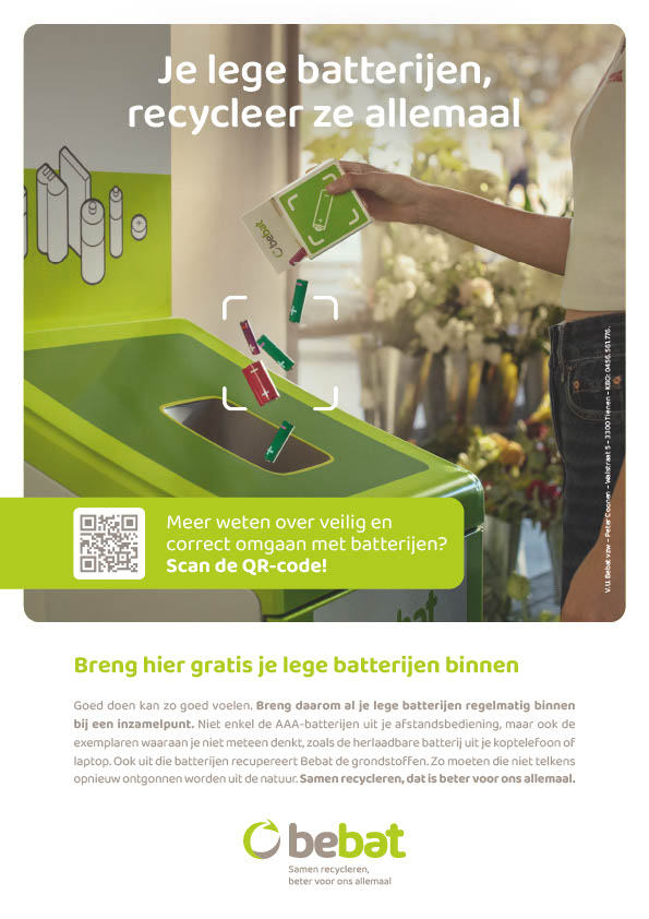 Affiche Artikel 74 A4 NL
